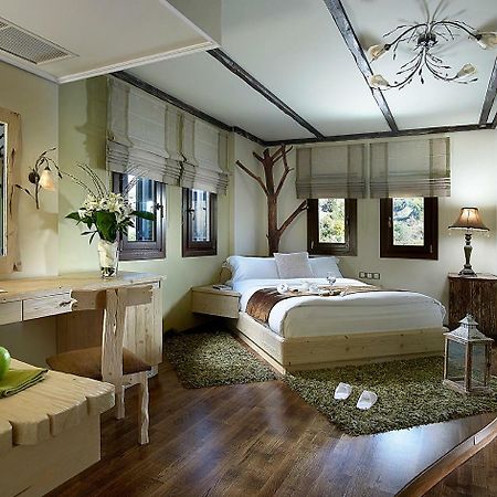 Stevalia Hotel & Spa Katochori Экстерьер фото