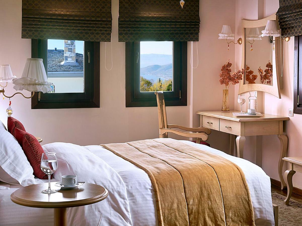 Stevalia Hotel & Spa Katochori Экстерьер фото